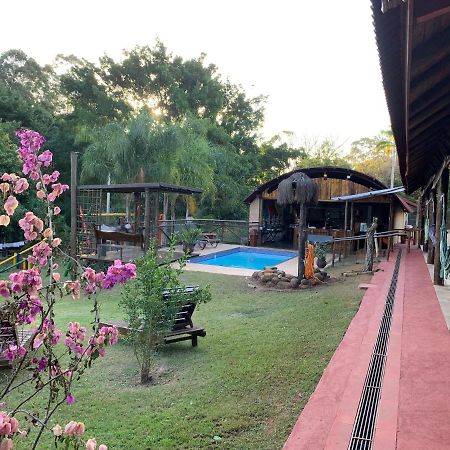 Chale Dom Quixote Villa Сао Педро Екстериор снимка