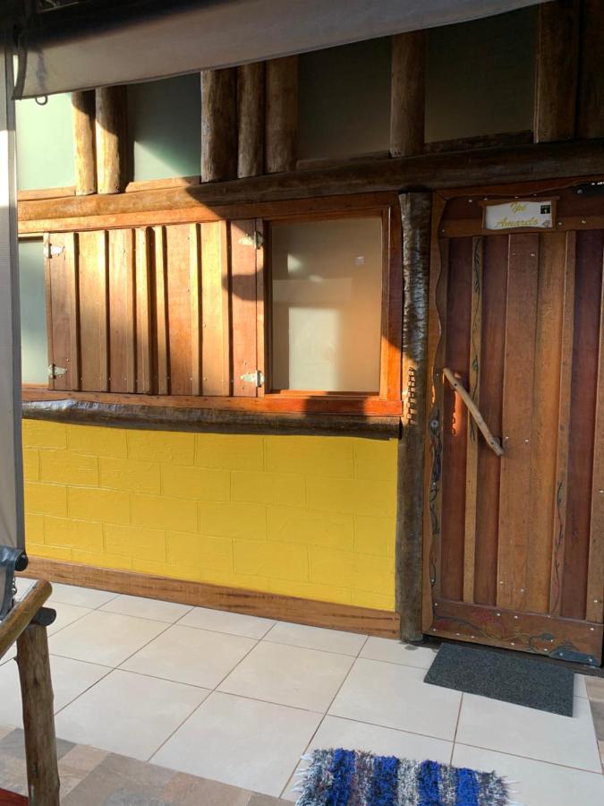 Chale Dom Quixote Villa Сао Педро Екстериор снимка