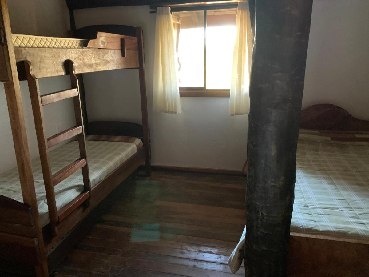 Chale Dom Quixote Villa Сао Педро Екстериор снимка