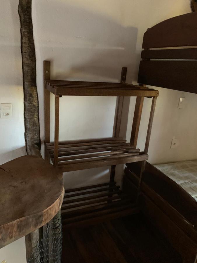 Chale Dom Quixote Villa Сао Педро Екстериор снимка