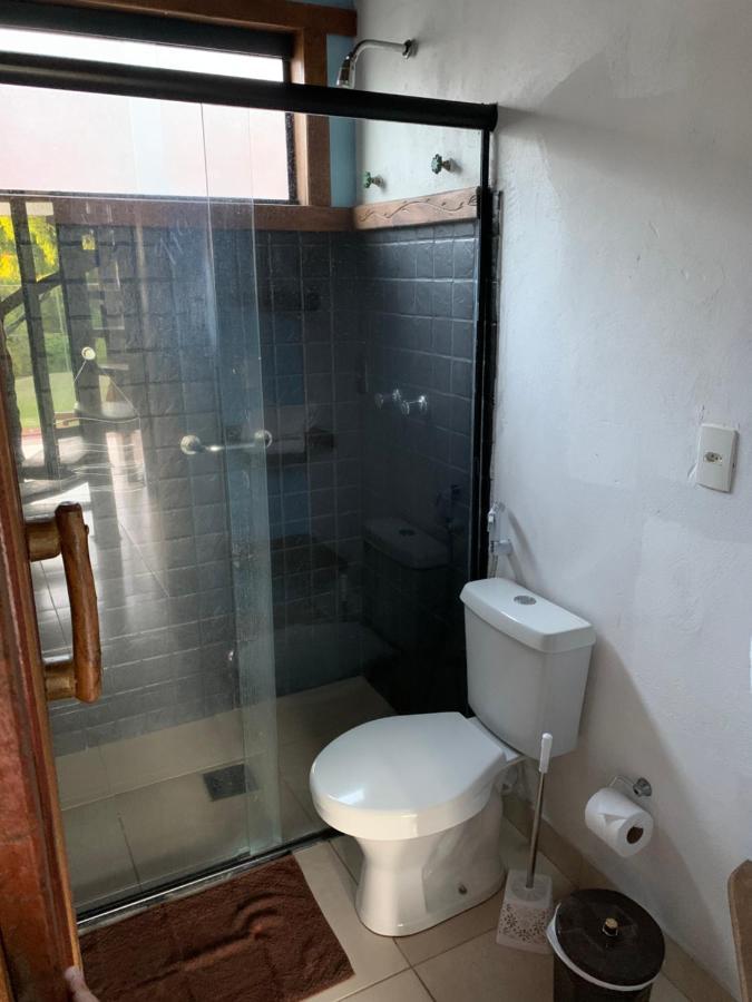 Chale Dom Quixote Villa Сао Педро Екстериор снимка