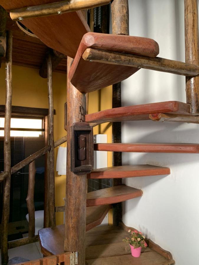 Chale Dom Quixote Villa Сао Педро Екстериор снимка