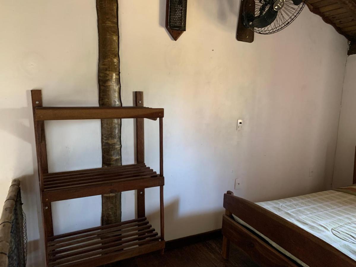 Chale Dom Quixote Villa Сао Педро Екстериор снимка