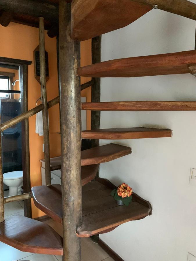 Chale Dom Quixote Villa Сао Педро Екстериор снимка
