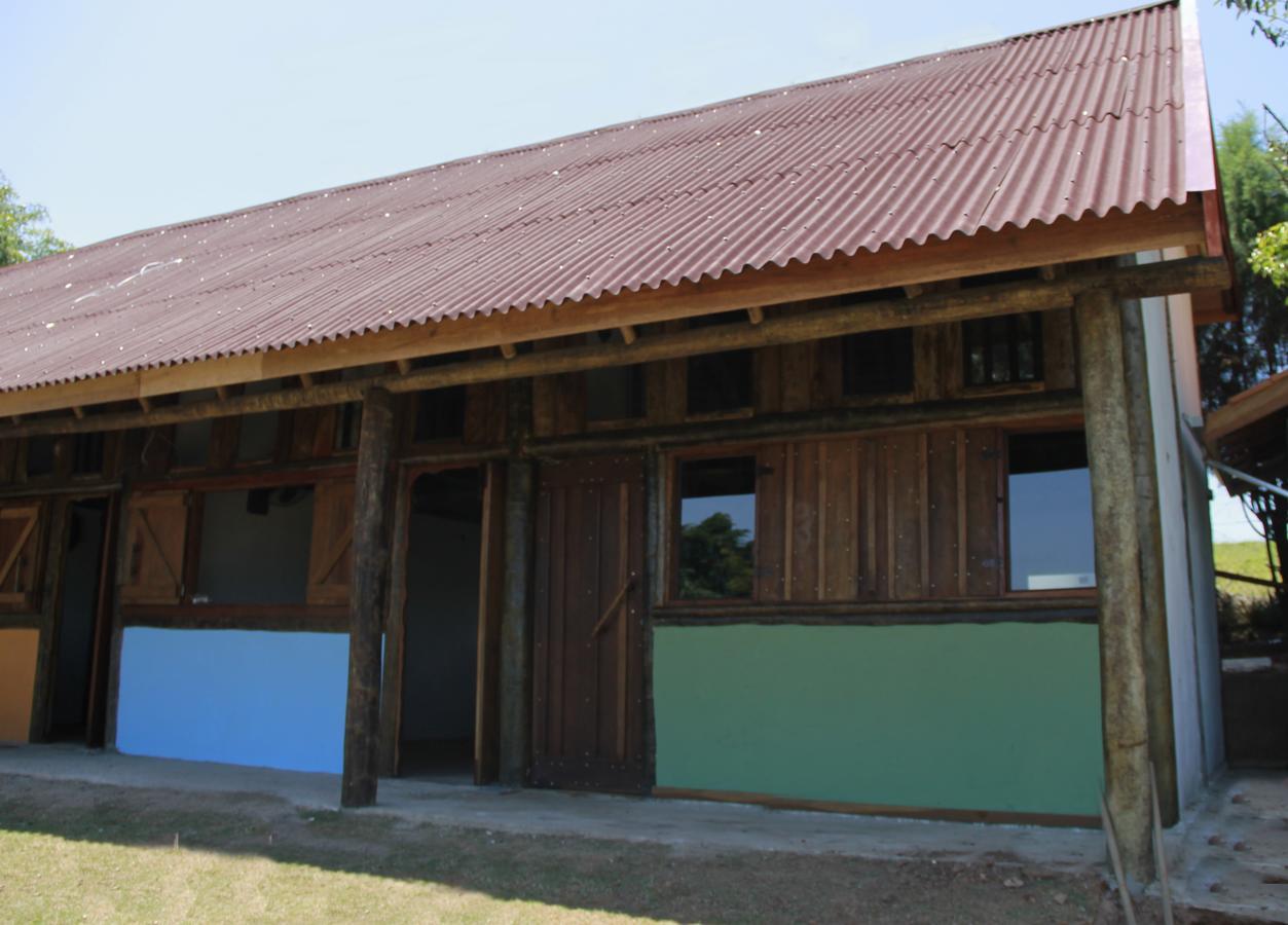 Chale Dom Quixote Villa Сао Педро Екстериор снимка