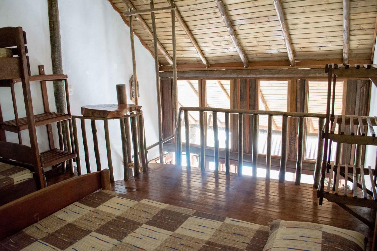 Chale Dom Quixote Villa Сао Педро Екстериор снимка