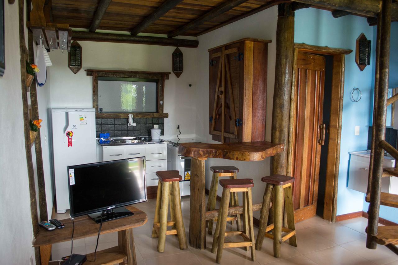 Chale Dom Quixote Villa Сао Педро Екстериор снимка