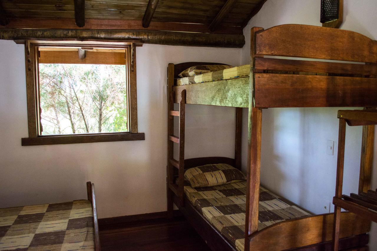 Chale Dom Quixote Villa Сао Педро Екстериор снимка