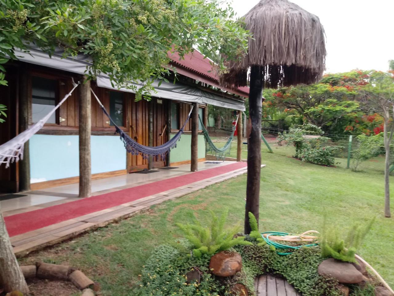 Chale Dom Quixote Villa Сао Педро Екстериор снимка