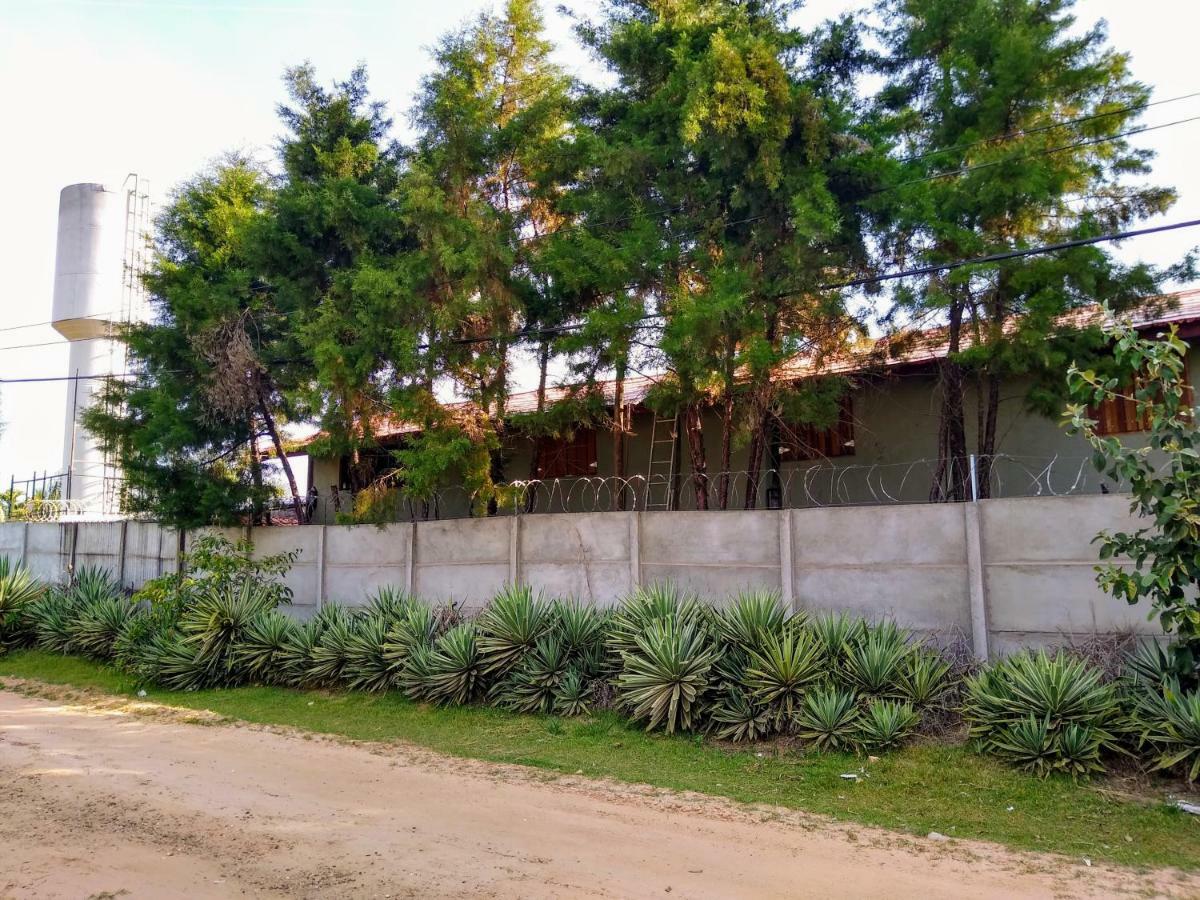 Chale Dom Quixote Villa Сао Педро Екстериор снимка