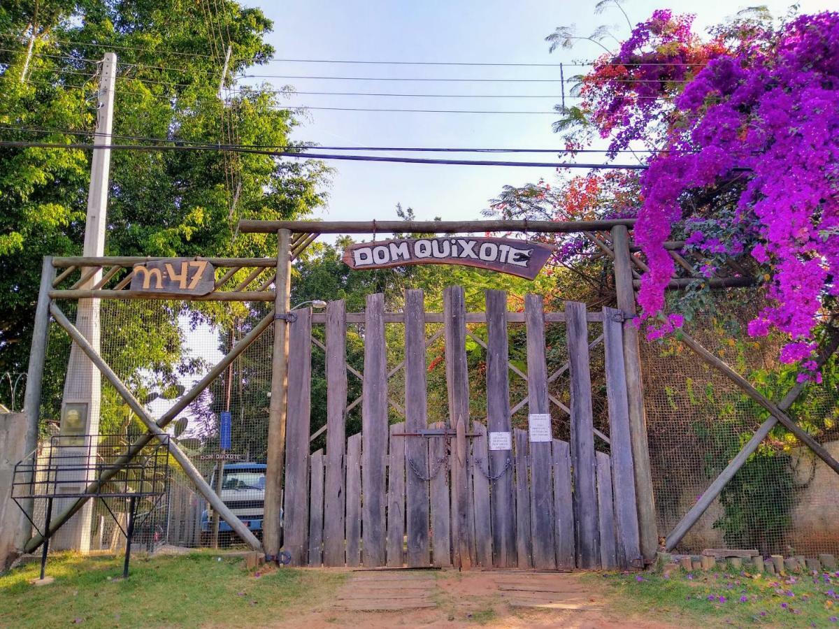 Chale Dom Quixote Villa Сао Педро Екстериор снимка